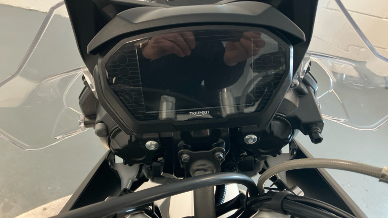 Triumph Tiger 800 XCX (15MY)